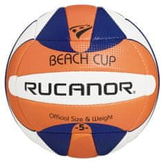 Rucanor Beach CUP volejbalová lopta Zelená