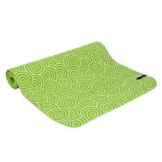 Rucanor Yoga mat printed podložka zelená