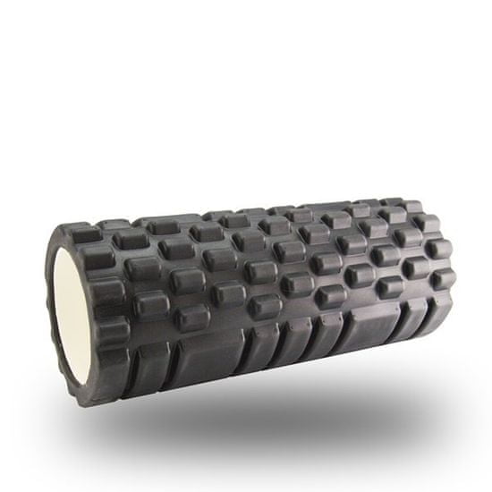 Rucanor Yoga roller foam masážny valec - čierna