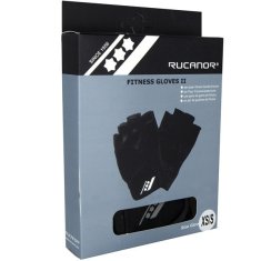 Rucanor Fitness gloves II rukavice na fitness XS-S
