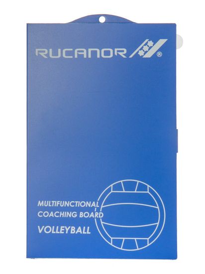 Rucanor Coaching board - volejbalový plánovač