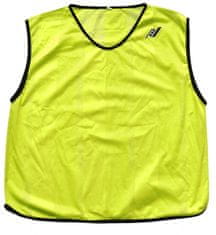 Rucanor Energy vest rozlišovací dres, Farba: žltá, žltá Senior