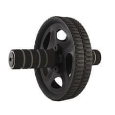 Rucanor Power wheel Double posilňovacie koliesko Čierna/strieborná