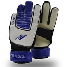 Rucanor G100 brankárske rukavice, Farba: XXS Modrá