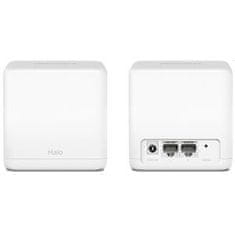 Mercusys Halo H30G(2-pack) - AC1300 Halo Mesh WiFi systém
