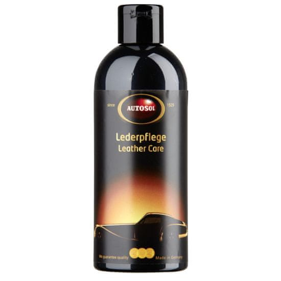 Autosol Leather Care impregnácia kože, fľaša 250 ml