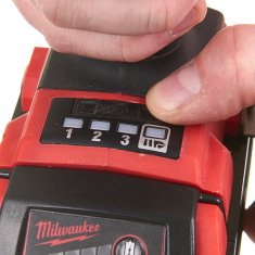 Milwaukee Aku rázový uťahovač a skrutkovač 1/4 &quot;6hranné, bezuhlíkový - Milwaukee M18 FUEL FID2-0X