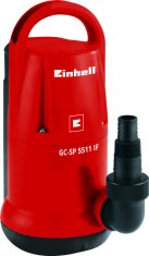 Einhell Ponorné čerpadlo GC-SP 5511 IF, elektrické 550 W, 11000 l / h - Einhell Classic