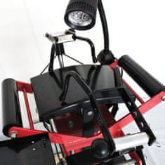 FERDUS Rozťahovák pätiek pneumatík TL-1200B, pneumatický, pre nákladné bicykle