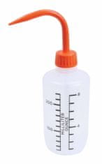 SATRA Striekacia fľaša 250 ml, plastová, priehľadná - SATRA