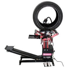 FERDUS Rozťahovák pätiek pneumatík TL-1200B, pneumatický, pre nákladné bicykle