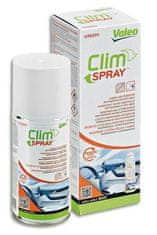 Valeo VALEO Clim spray 125 ml, čistič klimatizácie a vzduchu v aute