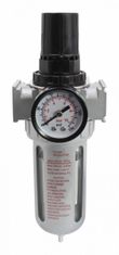 SATRA Regulátor tlaku vzduchu - odlučovač vody 1/2 &quot;, max. 10 bar - SATRA