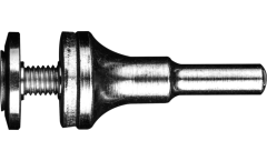 PFERD Stopka - unášač na vŕtačku pre leštiace kotúče, otvor 10 mm
