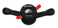 HAWEKA Rýchloupínacia matica 38x3 mm, pre vyvažovačky - HAWEKA Progrip