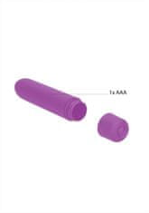 Shots Toys Silicone Vaginal Dilator Set - Purple