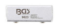 BGS technic Hnacie štvorhran - vonkajší 20 mm (3/4") | pre BGS 9622