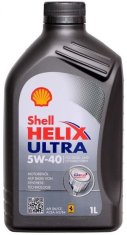 Shell Motorový olej Shell Helix Ultra 5W-40 1L