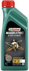 CASTROL Motorový olej Castrol MAGNATEC STOP-START 1L 5W30 C3