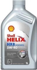 Shell Motorový olej Shell Helix HX8 5W-40 1L