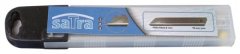 SATRA Čepele náhradné pre olamovací nože, 100 x 18 x 0.5 mm, sada 10 kusov