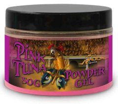 Quantum Prachový fluo dip 50g - Pink Tuna