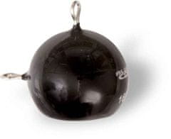 Black Cat Hlava na vertikálnu prívlač na sumca Cat Ball čierne 160g