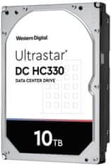 WD Ultrastar DC HC330, 3,5" - 10TB (0B42266)