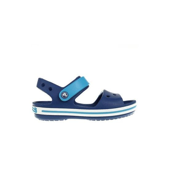 Crocs Sandále modrá Crocband
