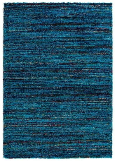 Mint Rugs Kusový koberec Nomadic 102691 Meliert Blau