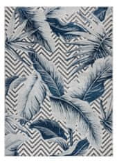 Dywany Łuszczów Kusový koberec Botanic 65242 Feathers grey – na von aj na doma 78x150
