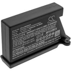 CameronSino Batéria pre LG Hombot, LG VR série, 3400 mAh