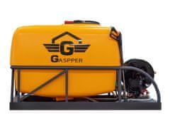 Waspper 500L nádrž Premium benzínový vysokotlakový čistič GP500, Honda, 6.3 HP, 3200 PSI/ 220 bar, 500L 
