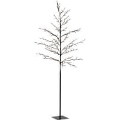 Garlando Strom čerešňa Voltronic 220 cm s osvetlením a diaľkovým ovládaním