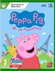 Cenega Peppa Pig: World Adventures (XONE/XSX)