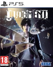 Cenega Judgment (PS5)