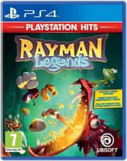 Ubisoft Rayman Legends Hits (PS4)