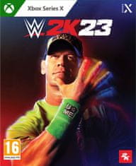 Cenega WWE 2K23 (XSX)