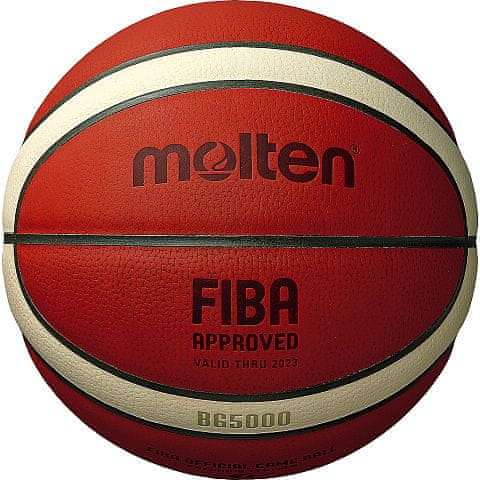 Molten basketbalová lopta BG5000