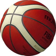 Molten basketbalová lopta BG5000 oranžová 7