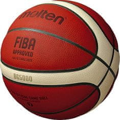 Molten basketbalová lopta BG5000 oranžová 7