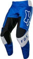 FOX nohavice FOX 180 Lux černo-modro-biele 34