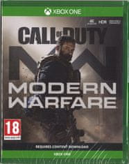 Activision Call Of Duty Modern Warfare (XONE)