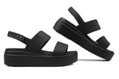 Crocs Dámske sandále Brooklyn Low Wedge 206453 060 41-42 EUR