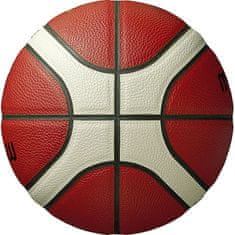 basketbalová lopta BG4500 oranžová 7