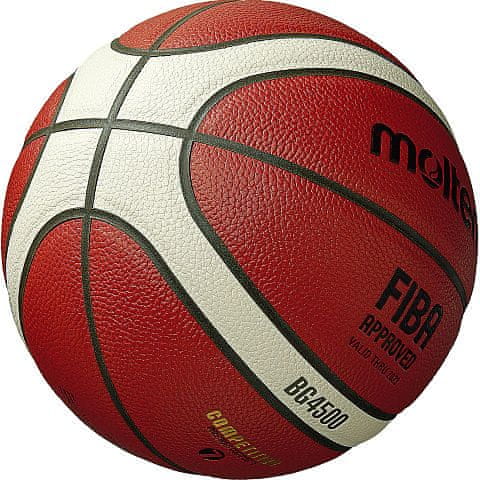 Molten basketbalová lopta BG4500