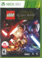 Warner Games Lego Star Wars The Force Awakens (X360)
