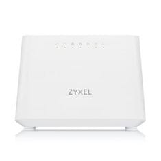 Zyxel DX3301, WiFi 6 AX1800 VDSL2 IAD 5-port Super Vectoring Gateway (upto 35B) a USB s Easy Mesh Support