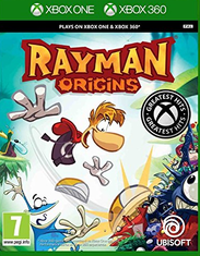 Ubisoft Rayman Origins (X360/XONE)