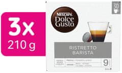NESCAFÉ Dolce Gusto Barista – kávové kapsle – 90 kapslí v balení